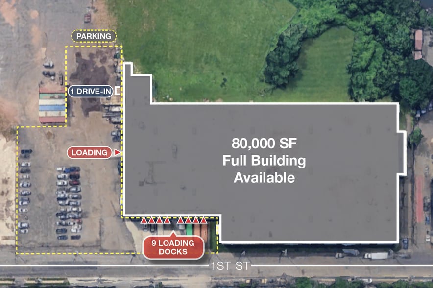 77 S First St, Elizabeth, NJ to rent - Building Photo - Image 2 of 12