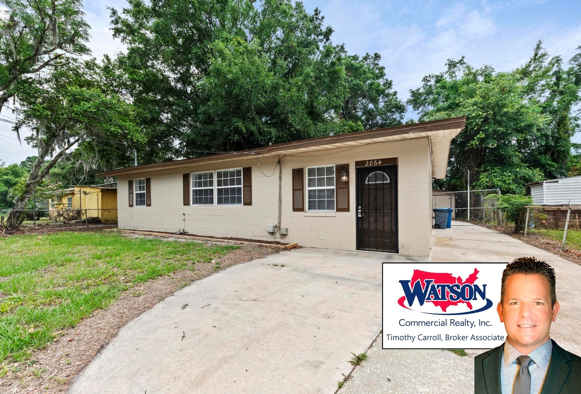 2864 Leonid Rd, Jacksonville, FL for sale Building Photo- Image 1 of 1