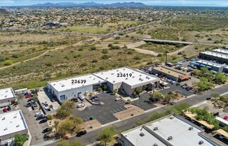 More details for 23619 & 23639 N 35th Dr – Industrial for Sale, Glendale, AZ