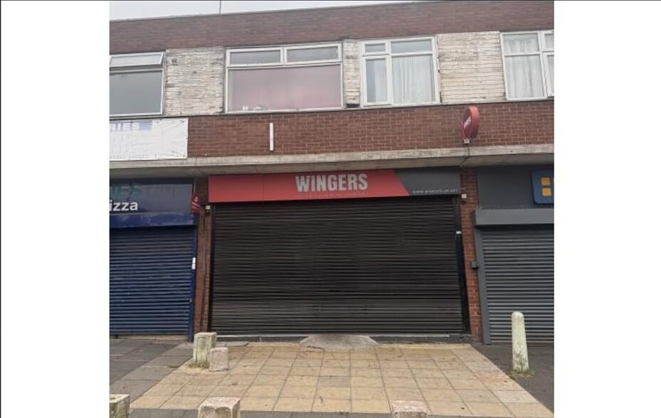 5-19 Warstones Dr, Wolverhampton for sale - Building Photo - Image 2 of 2