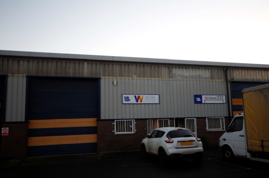 Hartlebury Trading Estate, Hartlebury for rent - Building Photo - Image 3 of 4