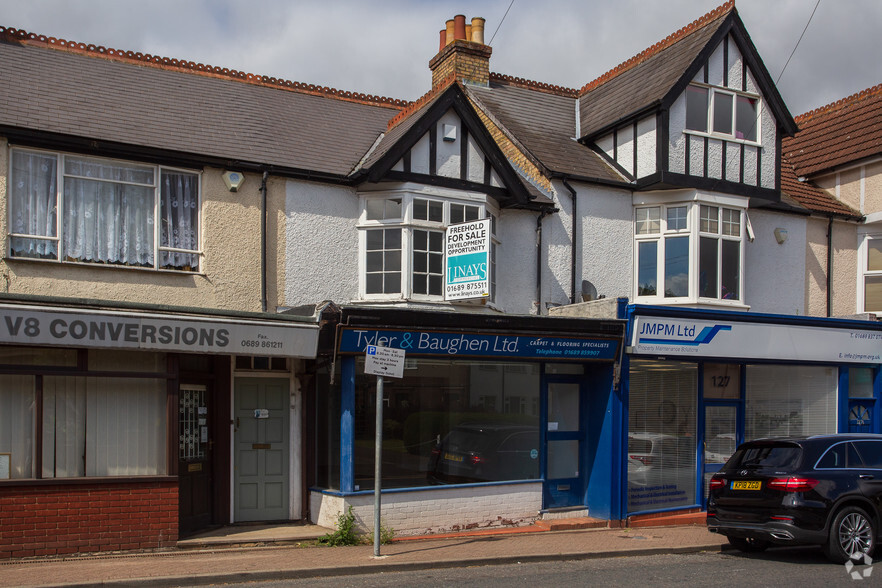 125 High St, Orpington for sale - Primary Photo - Image 1 of 1