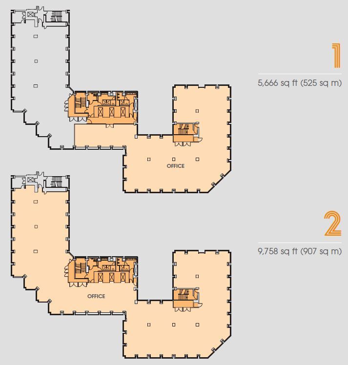 69 Park Ln, Croydon to rent Floor Plan- Image 1 of 1