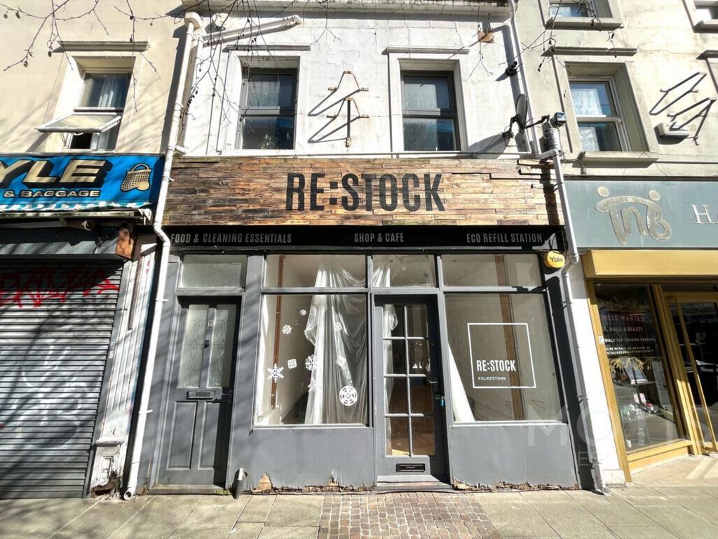 12 Guildhall St, Folkestone to rent Building Photo- Image 1 of 9