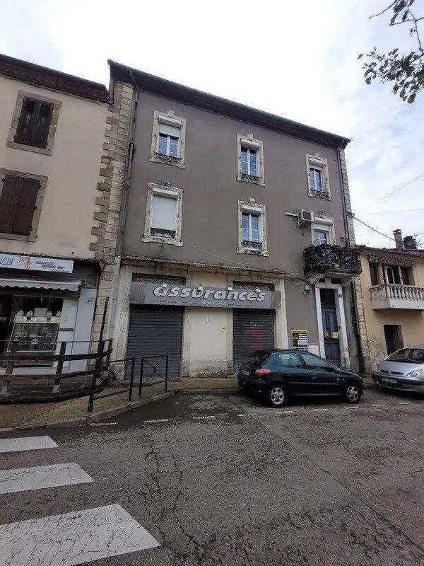 Retail in La Grand-Combe for sale Building Photo- Image 1 of 3