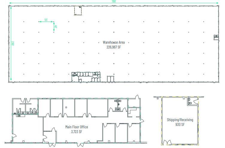 17424 129 Av NW, Edmonton, AB to rent Floor Plan- Image 1 of 1