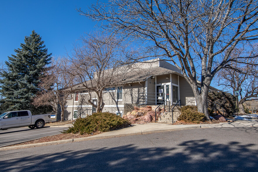 1022 Depot Hill Rd, Broomfield, CO for rent - Building Photo - Image 1 of 26