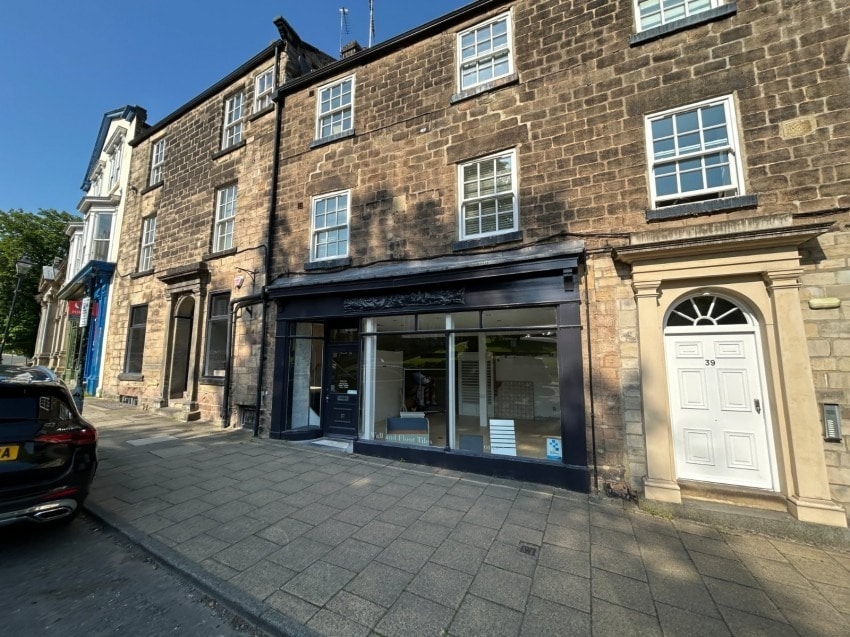 35-37 Swan Rd, Harrogate to rent Building Photo- Image 1 of 5