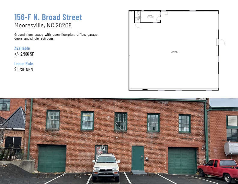 128-162 N Broad St, Mooresville, NC to rent Building Photo- Image 1 of 1