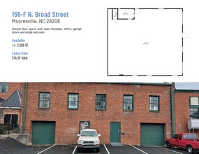 128-162 N Broad St, Mooresville, NC to rent Building Photo- Image 1 of 1