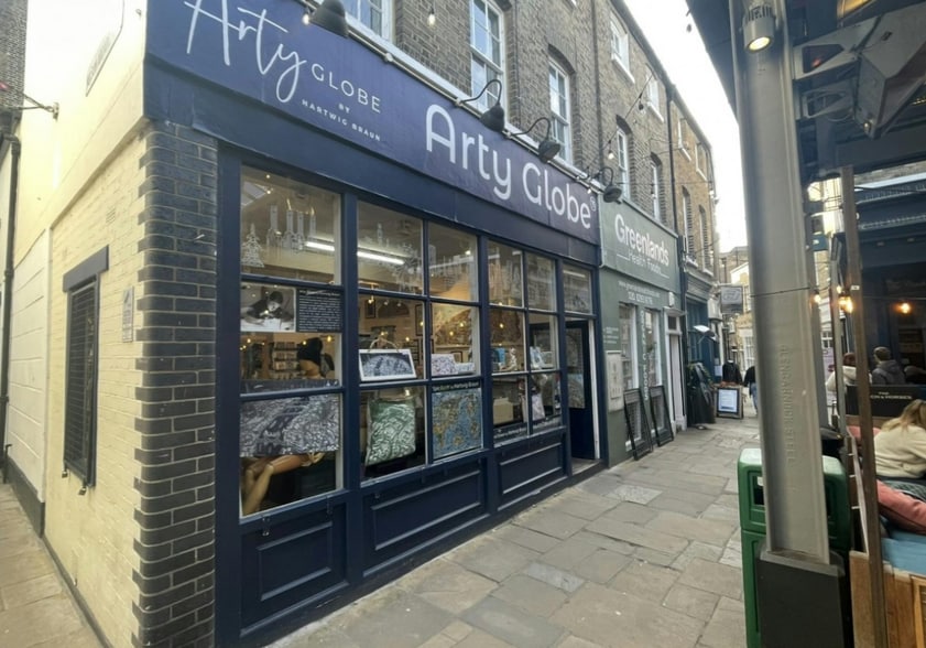 Greenwich Market, London to rent - Building Photo - Image 2 of 2