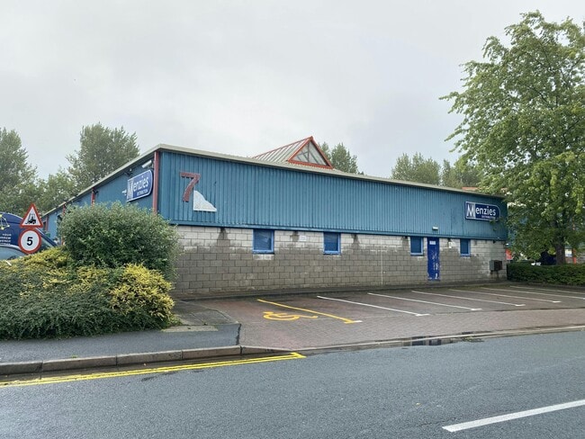 More details for 7 Port Rd, Carlisle - Industrial to Rent