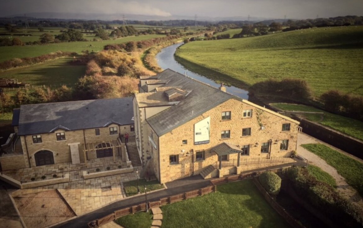 Mill At Conder Green, Lancaster for sale Primary Photo- Image 1 of 1