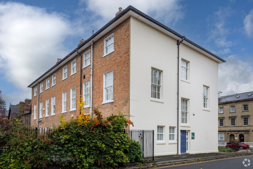 83-84 Friar Gate, Derby to rent - Primary Photo - Image 1 of 2