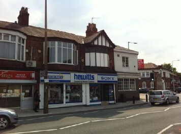 191-193 Gatley Rd, Cheadle for sale Primary Photo- Image 1 of 1