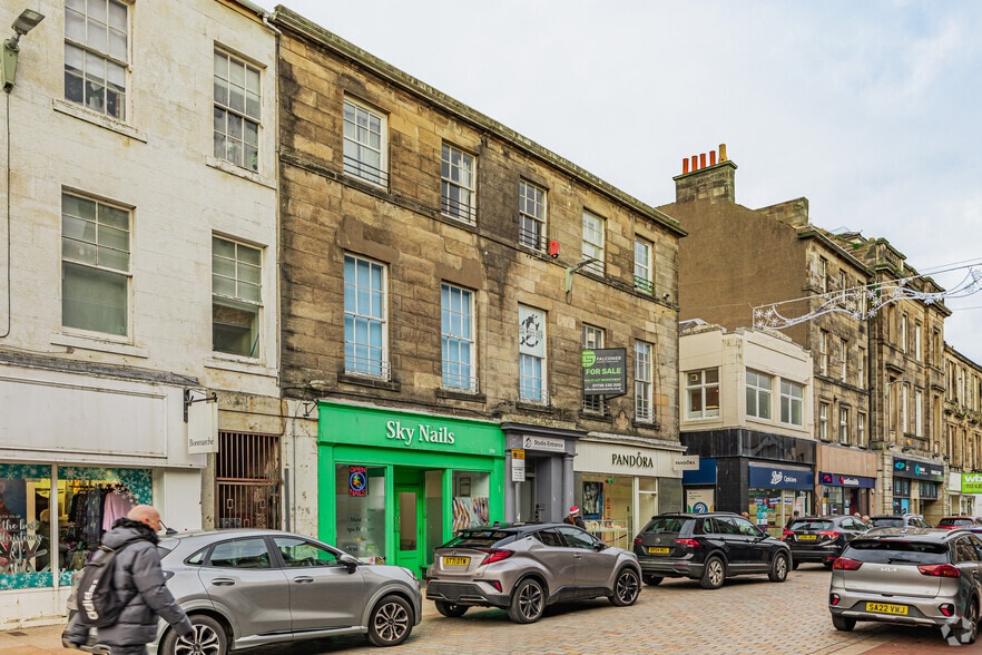 125 High St, Kirkcaldy for sale - Building Photo - Image 3 of 3