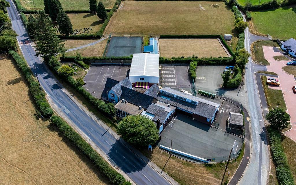 Ridgeway School, Newtown for sale Building Photo- Image 1 of 41