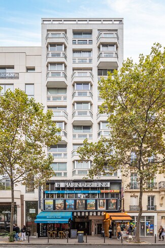 More details for 98 Boulevard Du Montparnasse, Paris - Retail to Rent