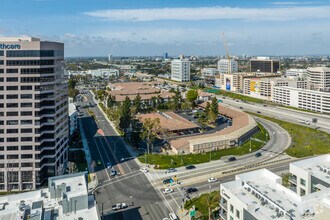 1111 W Town and Country Rd, Orange, CA - aerial  map view - Image1