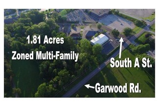 More details for 0 Garwood Rd, Richmond, IN - Land for Rent