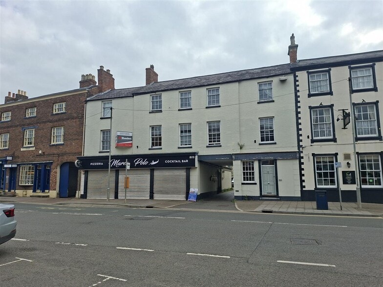 43-47 Burton St, Melton Mowbray for sale - Building Photo - Image 1 of 8