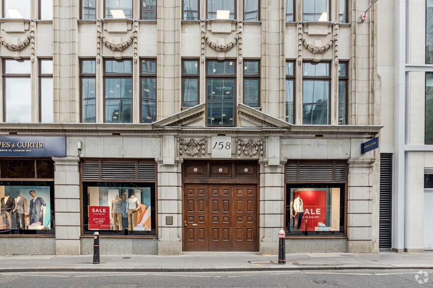 24A Lime St, London to rent - Building Photo - Image 2 of 37