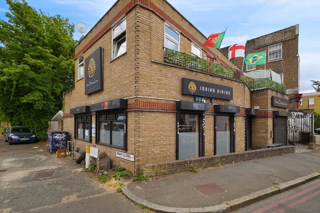 More details for 117A Wyndham Rd, London - Retail to Rent