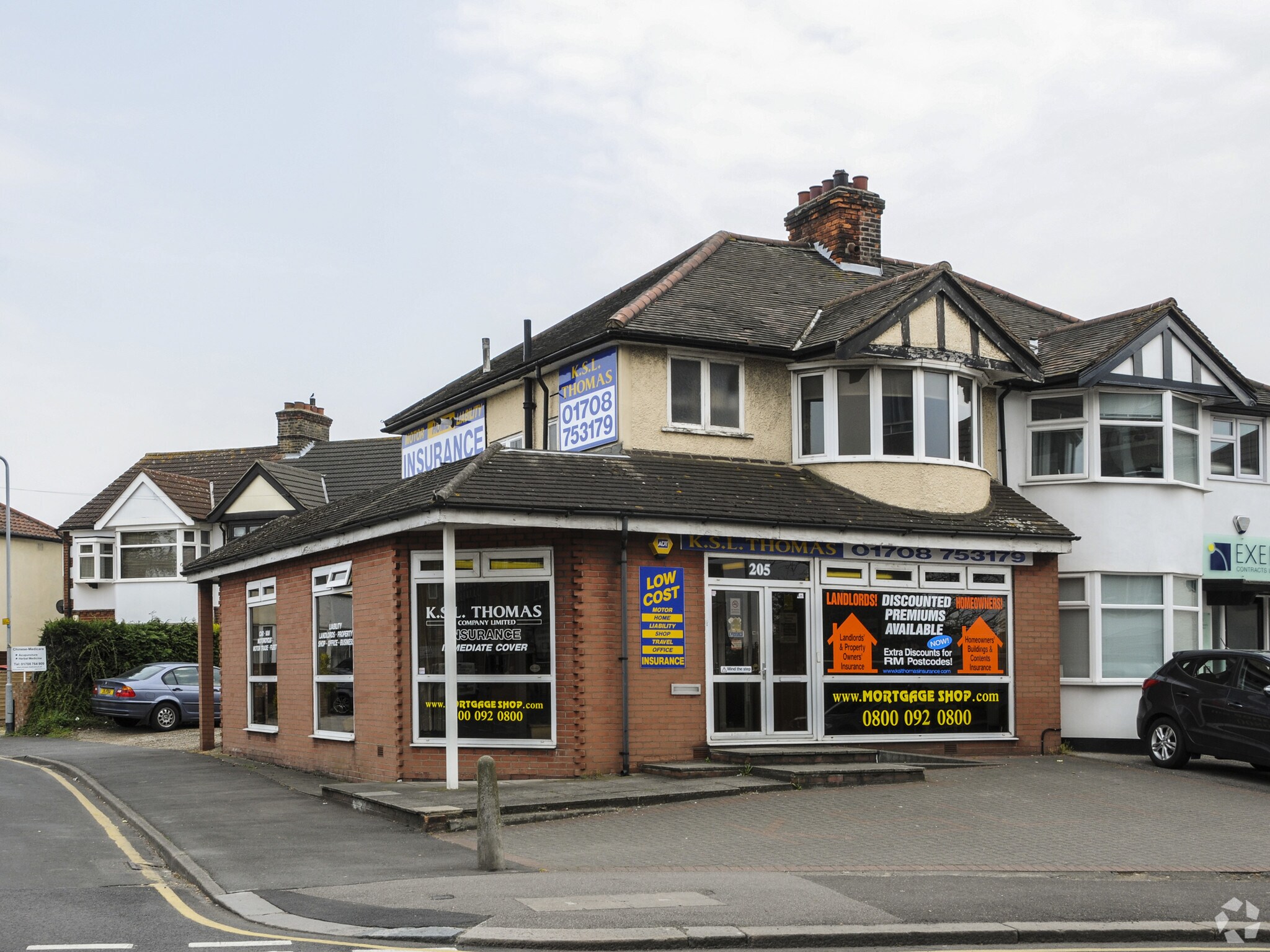 205 South St, Romford for sale Primary Photo- Image 1 of 1