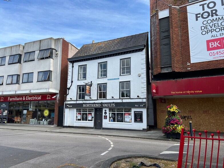 86-88 Northgate St, Gloucester for sale - Building Photo - Image 3 of 16