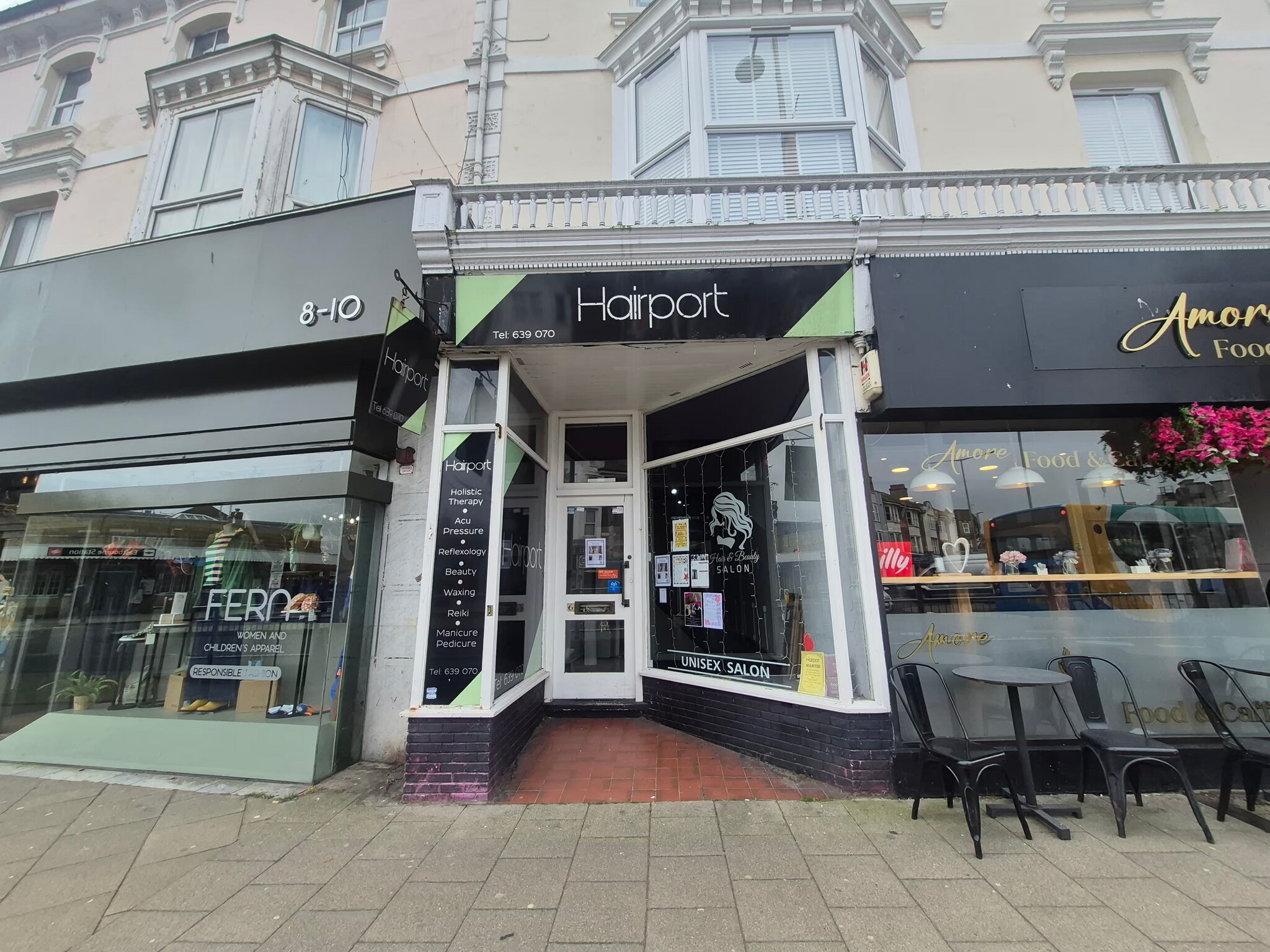6 Terminus Rd, Eastbourne to rent Building Photo- Image 1 of 10