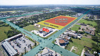 More details for Ferguson Ave & N I Rd, Pharr, TX - Land for Sale