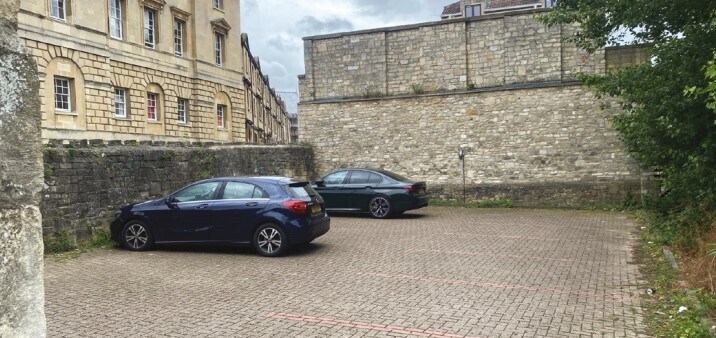 St Johns Road Car Park, Bath BA2 6PX - Land for Sale | LoopNet UK
