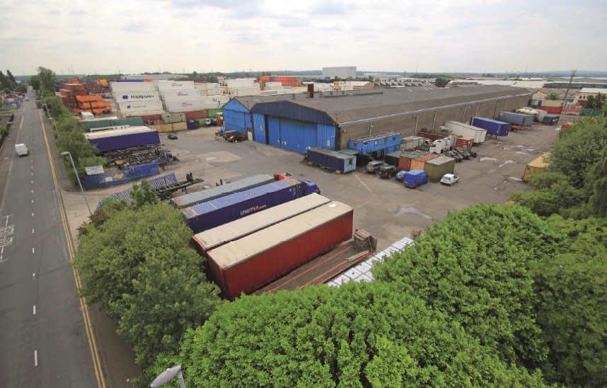 Charleywood Rd, Liverpool to rent - Aerial - Image 3 of 14