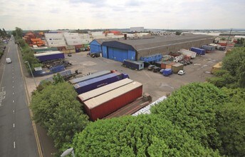 Charleywood Rd, Liverpool, MSY - AERIAL  map view