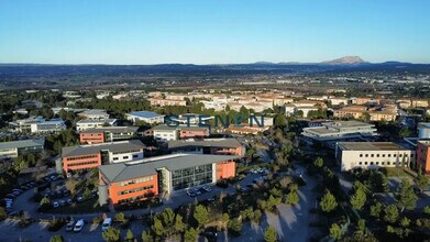 Aix-en-Provence, BDR - Aerial  map view - Image1