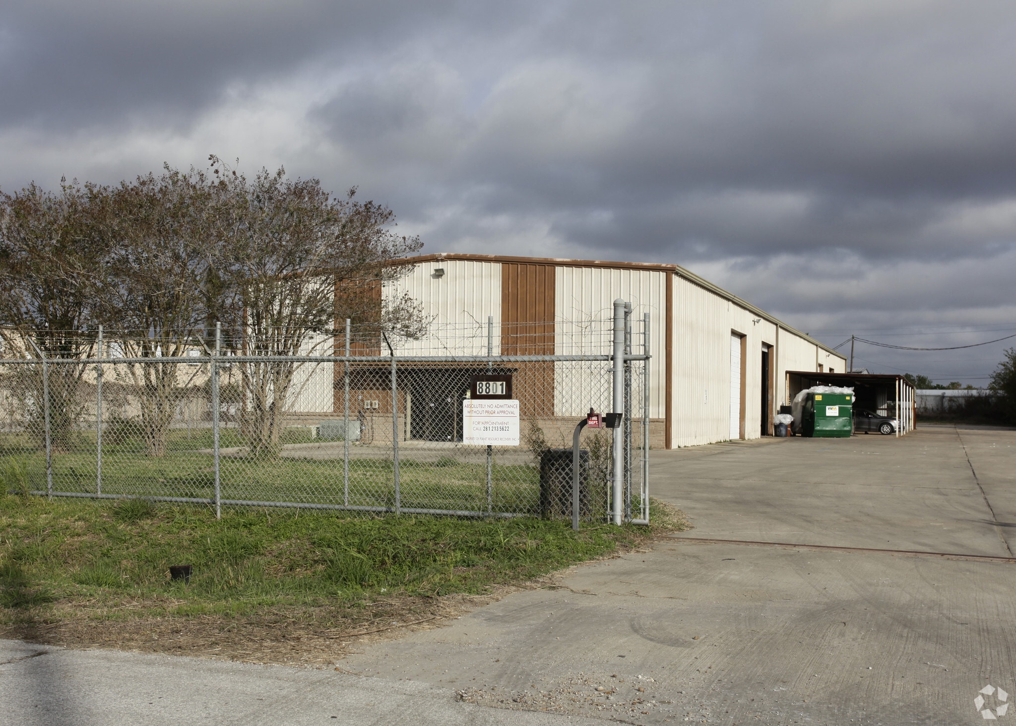 8801 Industrial Dr, Pearland, TX for sale Primary Photo- Image 1 of 1