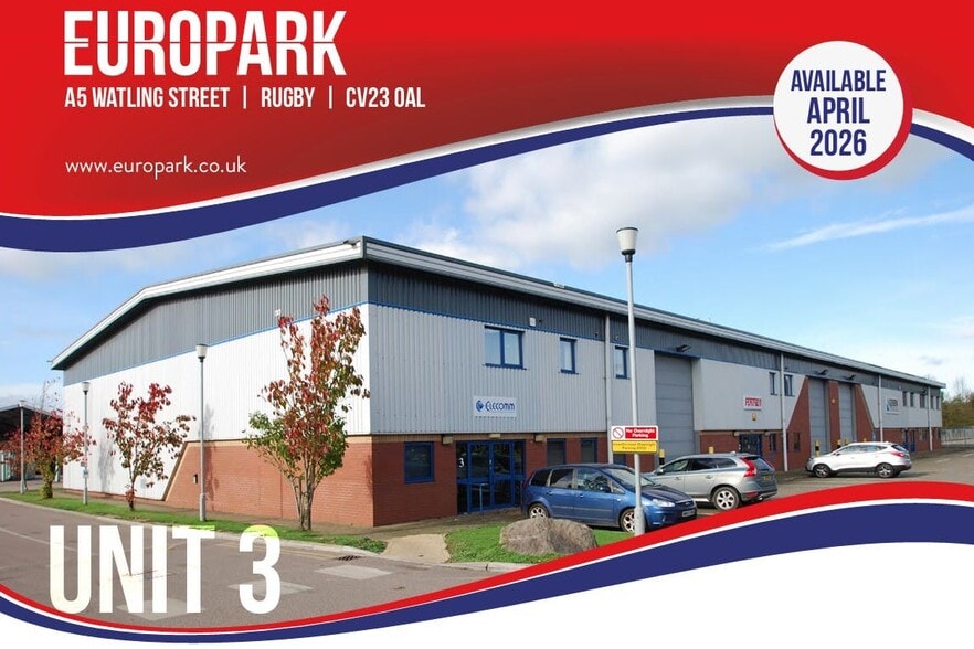 Watling St, Clifton Upon Dunsmore for sale - Primary Photo - Image 1 of 1