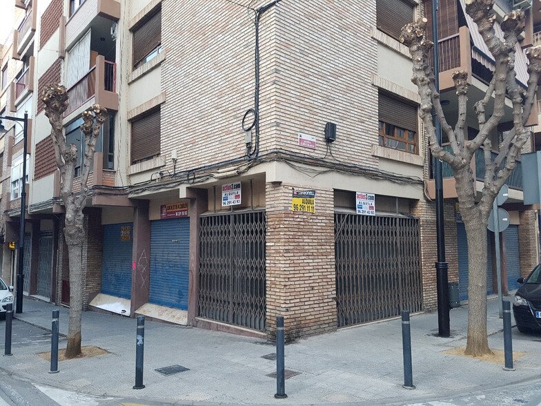 Retail in Ontinyent, Valencia to rent - Building Photo - Image 1 of 1