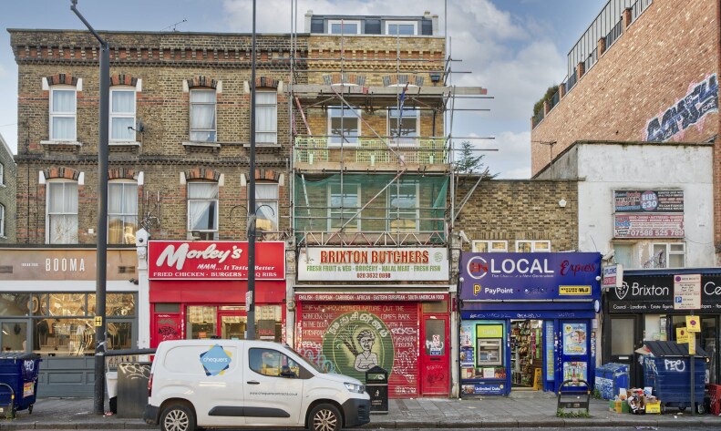 240 Brixton Rd, London for sale Building Photo- Image 1 of 1
