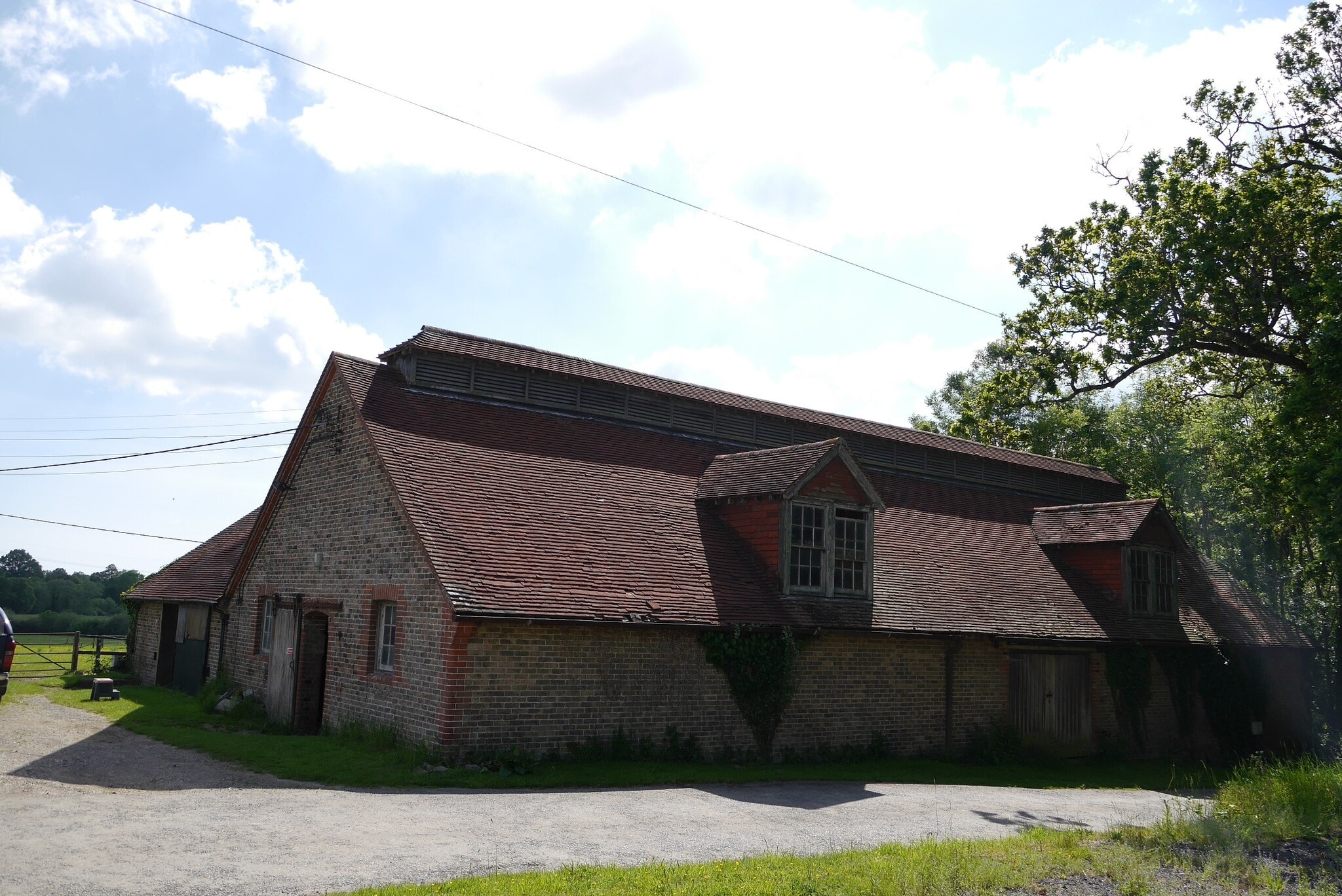 Brick Barn, Garstons Farm, Bolney Chapel Rd, Bolney to rent Building Photo- Image 1 of 7