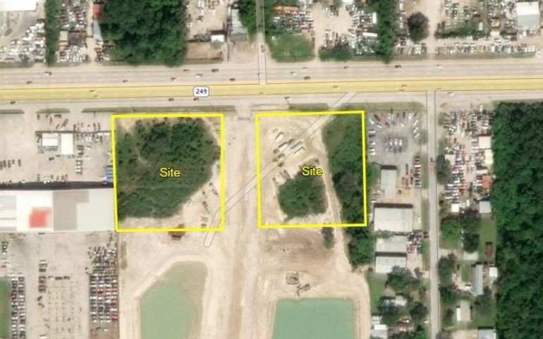 2405 W Mt Houston Rd, Houston, TX for sale - Primary Photo - Image 1 of 1