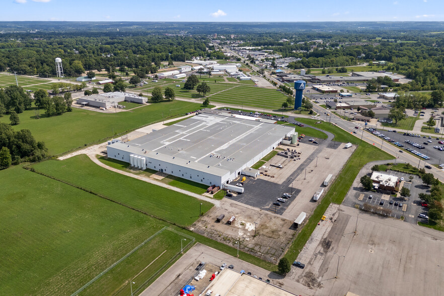 1840 Baney Rd S, Ashland, OH for sale - Building Photo - Image 1 of 13