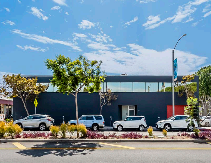 2108-2116 Pico Blvd, Santa Monica, CA for sale - Building Photo - Image 1 of 12