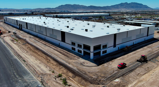 More details for 5005 E North Belt Rd, Las Vegas, NV - Industrial for Rent