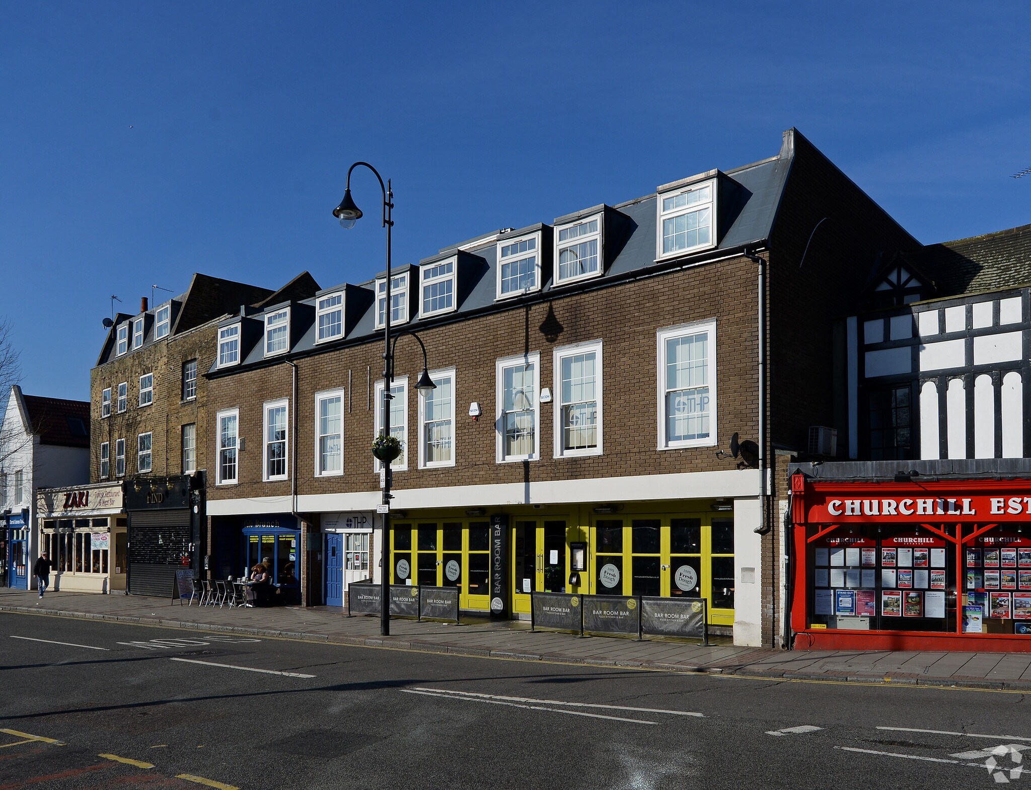 34-40 High St, London for sale Primary Photo- Image 1 of 1