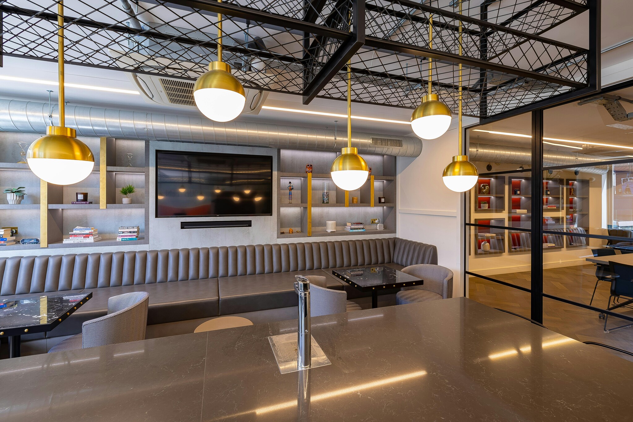 14 Bonhill St, London to rent Interior Photo- Image 1 of 7