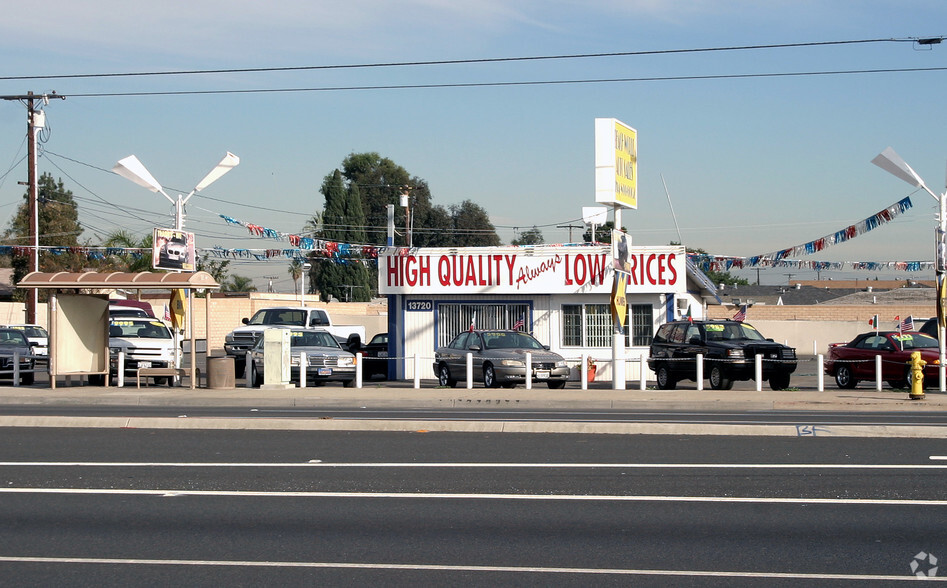 13720 Beach Blvd, Westminster, CA for sale - Building Photo - Image 1 of 1