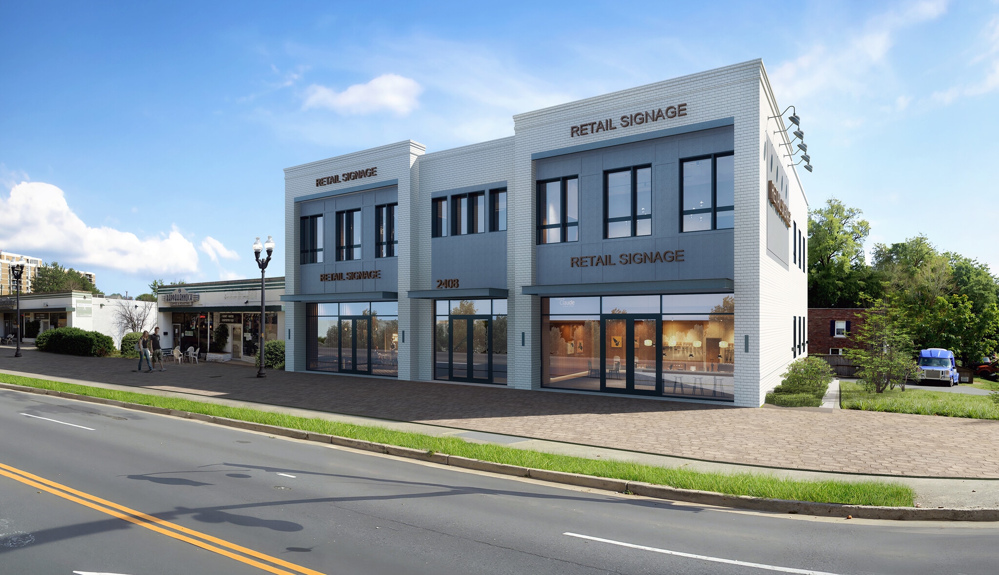 2338-2344 Columbia Pike, Arlington, VA to rent Building Photo- Image 1 of 5