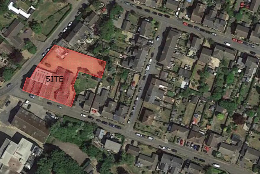 1-3 Spencer St, Ringstead for sale - Building Photo - Image 2 of 2