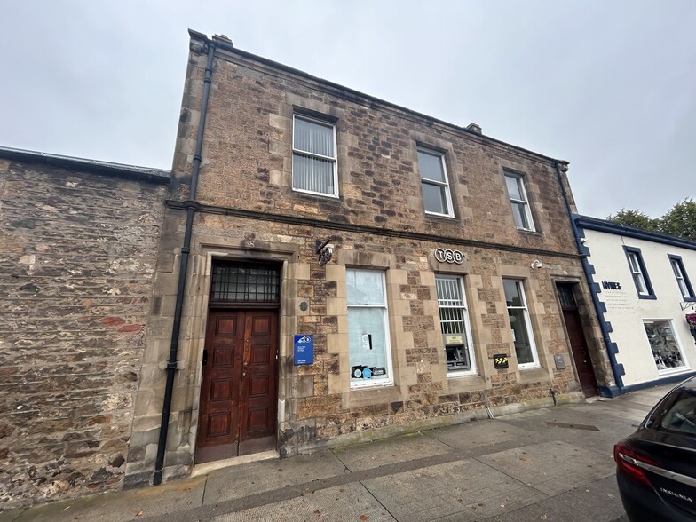 38 Court St, Haddington for rent - Primary Photo - Image 1 of 1